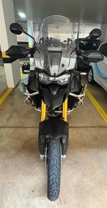 TRIUMPH TIGER 900 RALLY PRO 